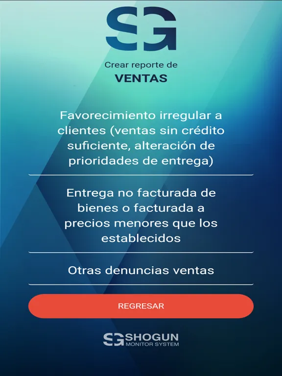 تصاویر SHOGUN Presentaciones iPad 